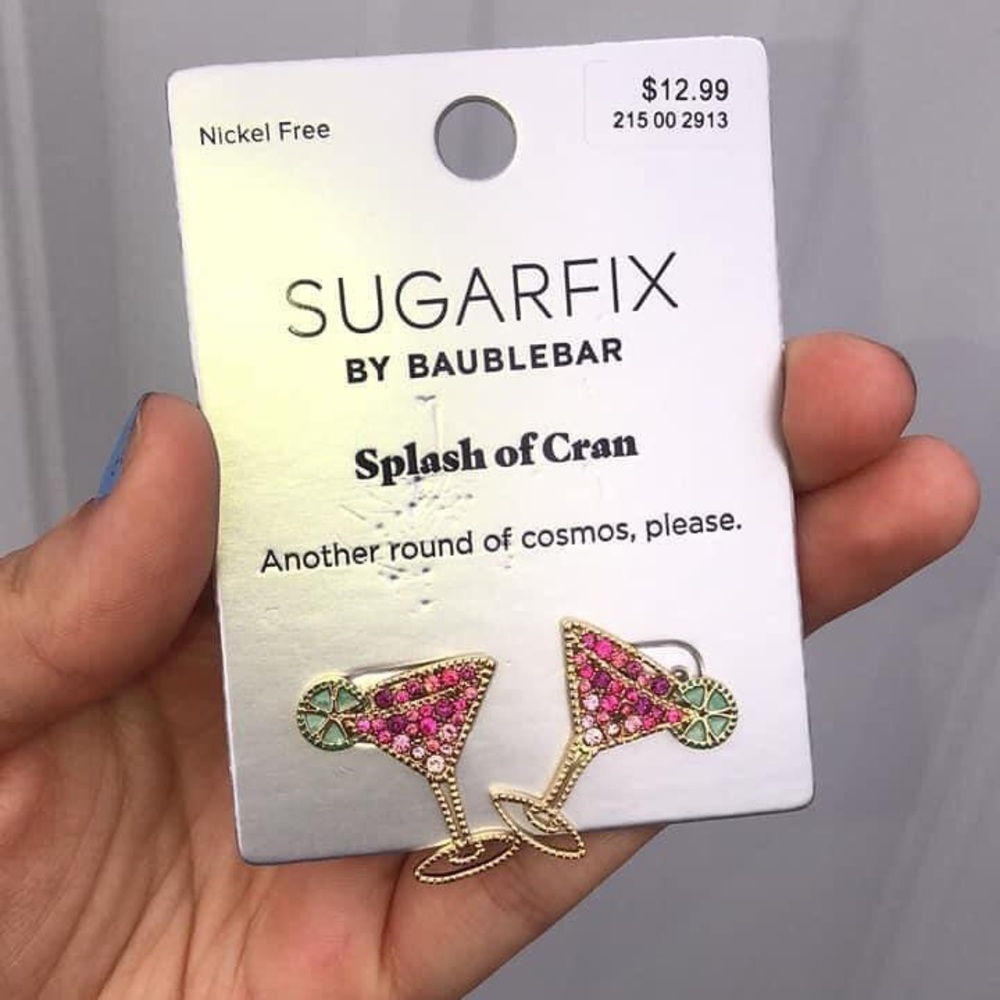 25 earrings bundle